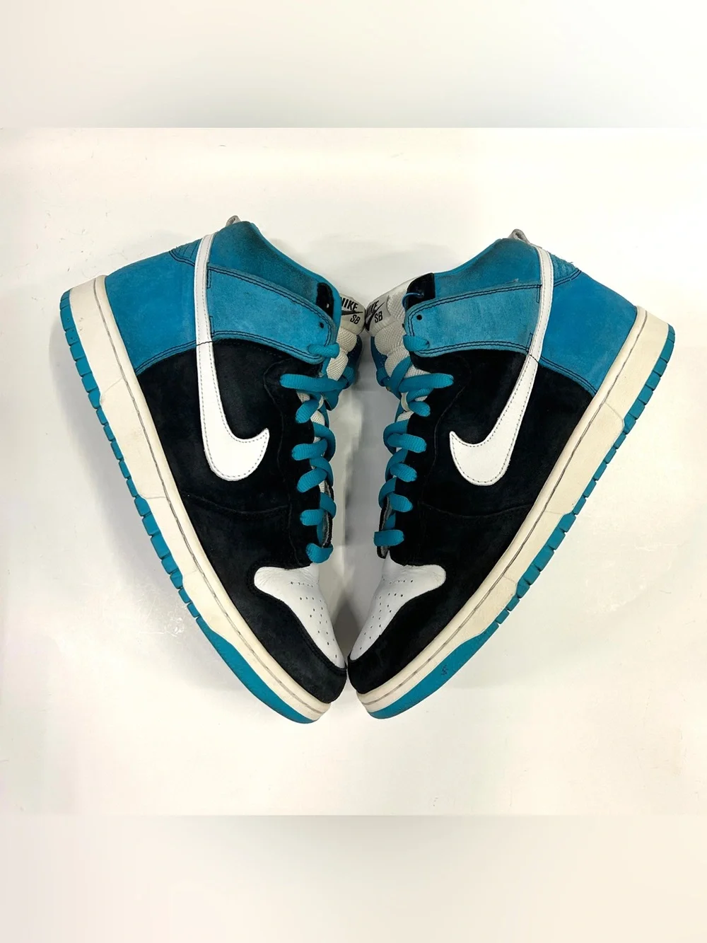 Nike SB Dunk High Pro ‘Send Help’ (305050 014) Shoes Size: 12 M